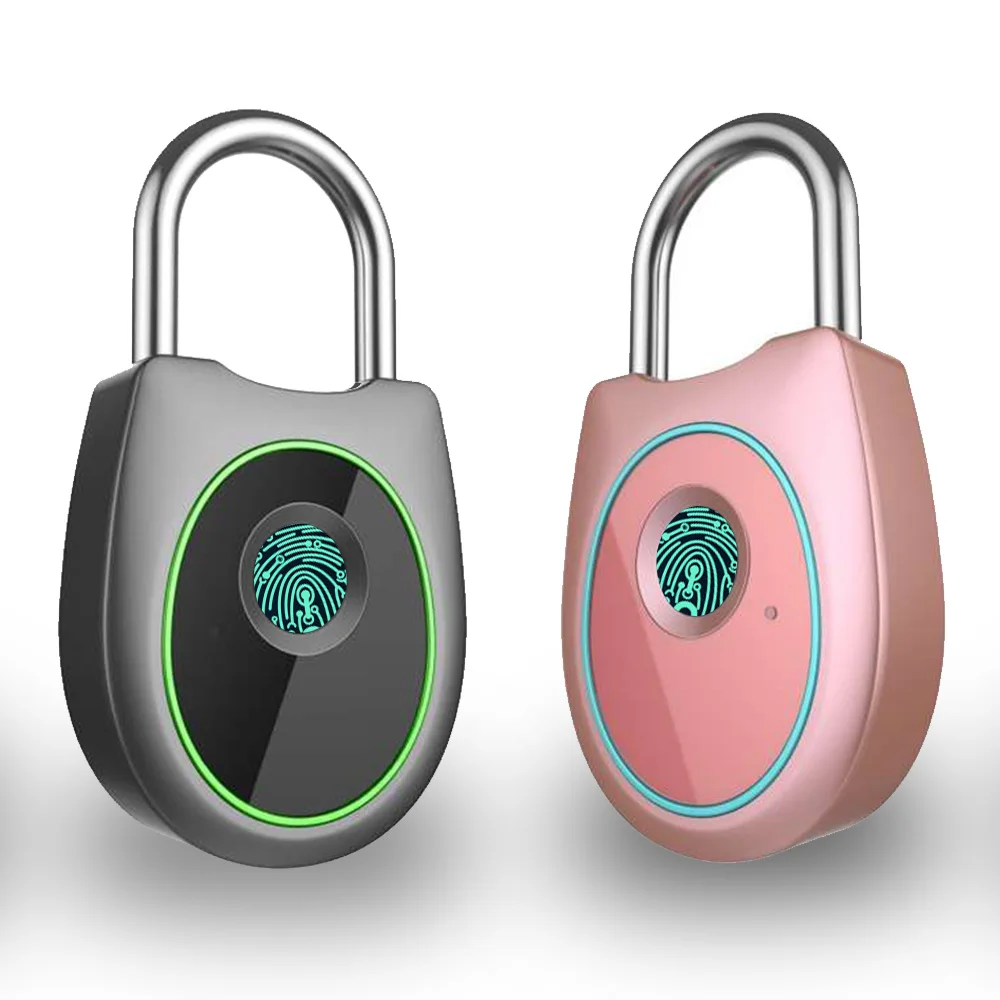 Smart Fingerprint Lock Portable USB Electronic Digital Lock Durable Battery Waterproof Luggage Case Locker Door Security Lock
Smart Fingerprint Lock Portable USB Electronic Digital Lock Durable Battery Waterproof Luggage Case Locker Door Security Lock