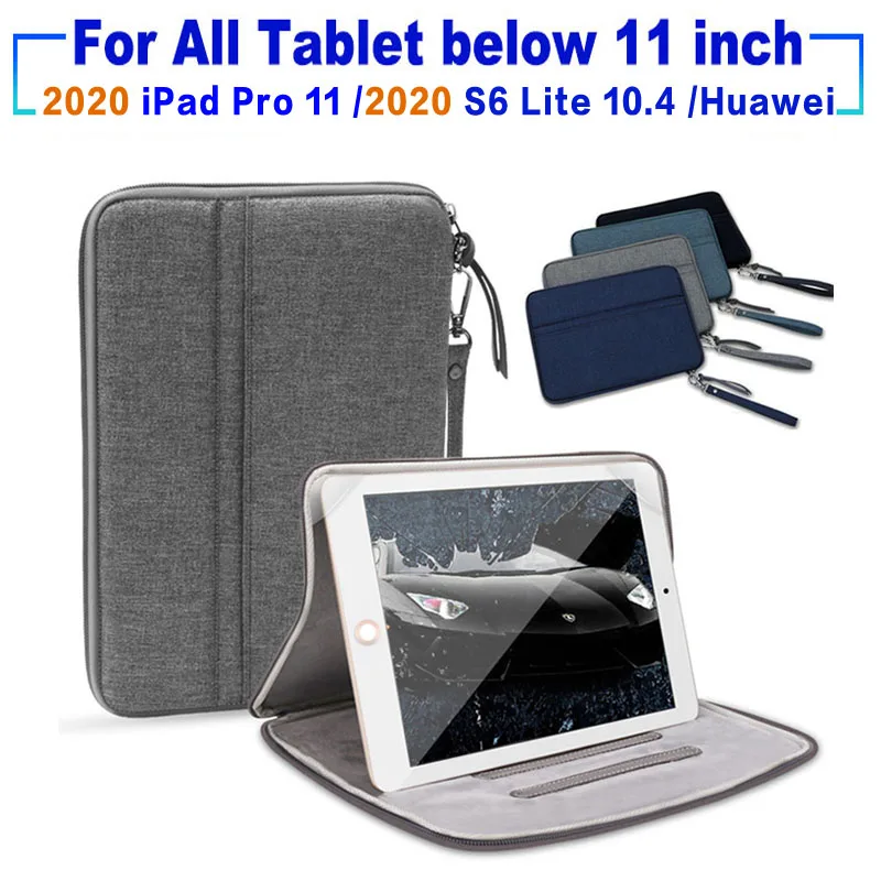 Чехол для планшета 2020 Samsung S6 Lite 10 4 P615 чехол Huawei Mediapad M5 M6 Pro 1 8 M3 | Компьютеры и офис
