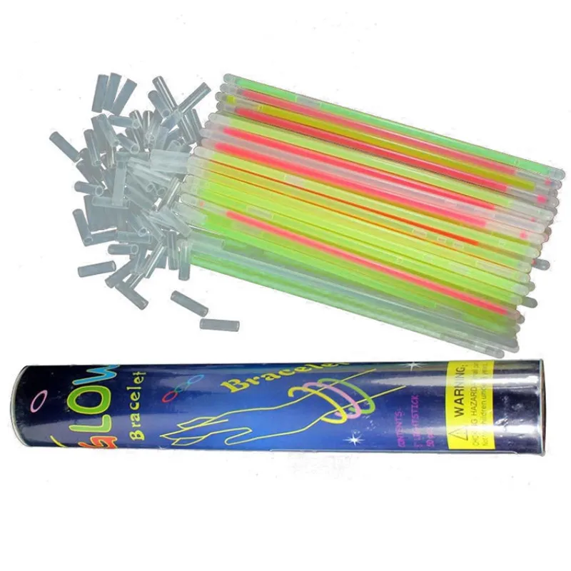 Funny Glow Fluorescence Light Sticks Bracelets Necklaces Neon For Children Luminous LED Toys Novelty Night Light Party Supplies
Funny Glow Fluorescence Light Sticks Bracelets Necklaces Neon For Children Luminous LED Toys Novelty Night Light Party Supplies