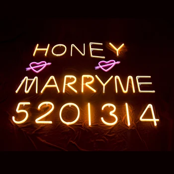 Night Light Neon Alphabet Lamp 1-9 Number Color Change For Birthday Wedding Party Bedroom Wall Hanging Light CD50 W05
Night Light Neon Alphabet Lamp 1-9 Number Color Change For Birthday Wedding Party Bedroom Wall Hanging Light CD50 W05