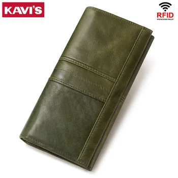 2020 Genuine Leather Women Wallet Long Cowhide Multiple Cards Holder Clutch Walet Female Purse Portomonee Standard Money Bag
2020 Genuine Leather Women Wallet Long Cowhide Multiple Cards Holder Clutch Walet Female Purse Portomonee Standard Money Bag