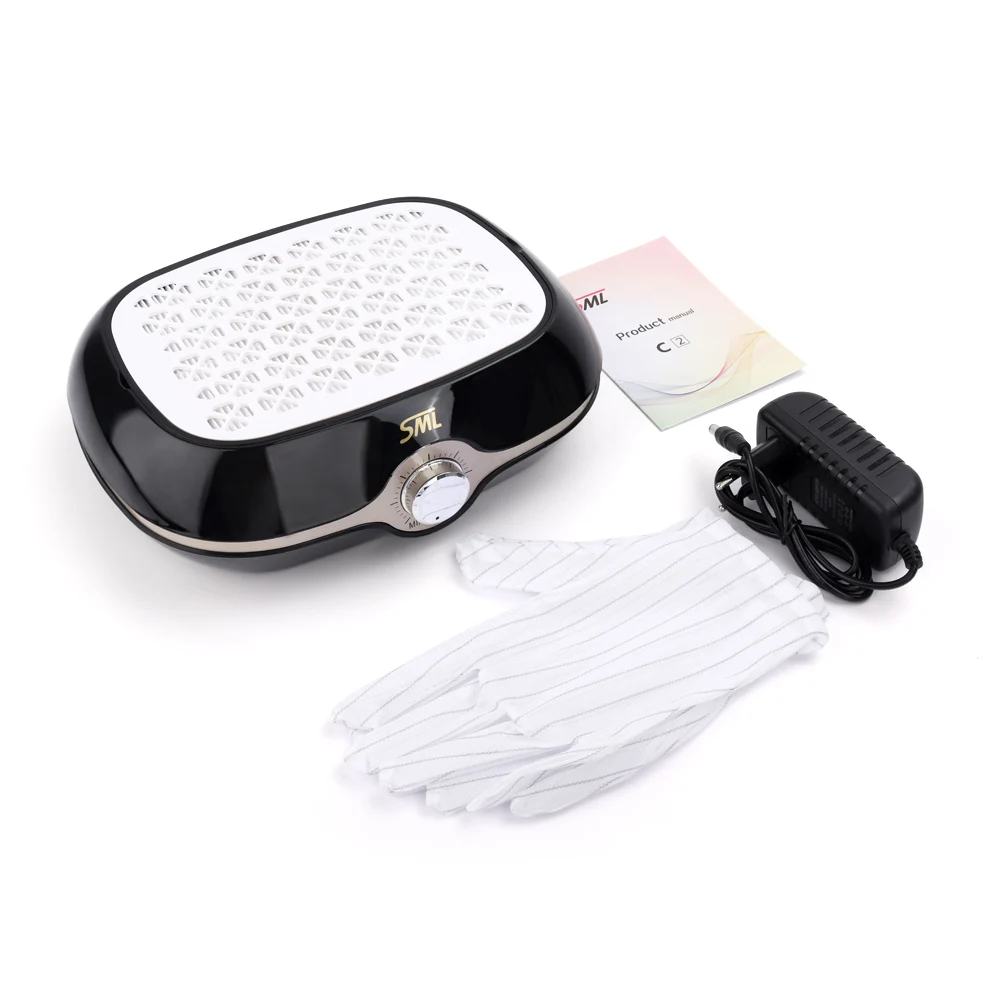 Nail Dust Collector 40W Strong Nail Fan Art Salon Suction Dust Collector Machine Desktop Fan Vacuum Cleaner Nail Dust Collector
Nail Dust Collector 40W Strong Nail Fan Art Salon Suction Dust Collector Machine Desktop Fan Vacuum Cleaner Nail Dust Collector