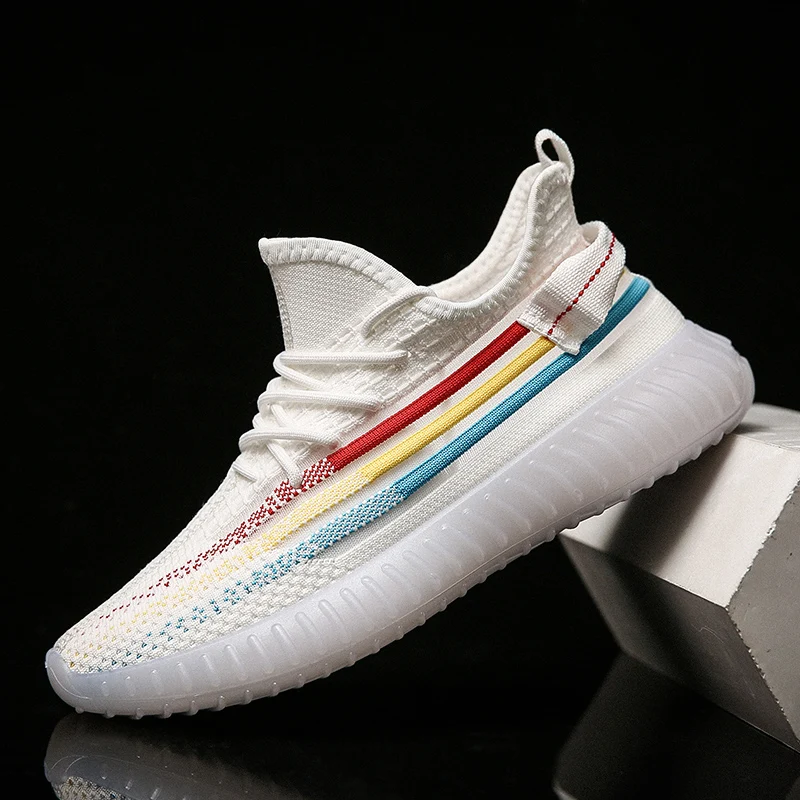 Fashion Sneakers for Men Casual Shoes Breathable Lightweight Men Shoes Non-slip Popular Mesh Male Lace Up Shoes Walking Shoes
Fashion Sneakers for Men Casual Shoes Breathable Lightweight Men Shoes Non-slip Popular Mesh Male Lace Up Shoes Walking Shoes