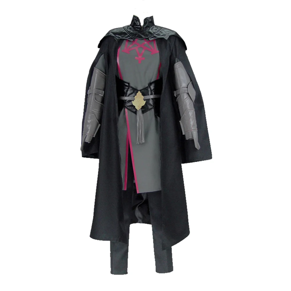 Fire Emblem Three Houses Male Protagonist Byleth Beleth Beres Cosplay Costume Party Christmas Halloween Custom Made
Fire Emblem Three Houses Male Protagonist Byleth Beleth Beres Cosplay Costume Party Christmas Halloween Custom Made