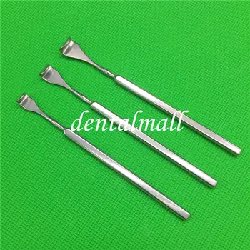3PCS High Quality Stainless steel DESMARRES Lid Retractor Surgical Ophthalmic Instrument
3PCS High Quality Stainless steel DESMARRES Lid Retractor Surgical Ophthalmic Instrument