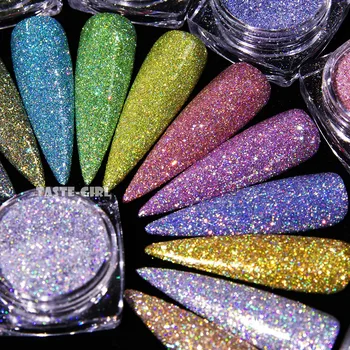 1G Amazing Starr Glitter Laser Holographic Chameleon Sparkled Powder Nail Art Color-changing Dust Manicure Decorations DJ#
1G Amazing Starr Glitter Laser Holographic Chameleon Sparkled Powder Nail Art Color-changing Dust Manicure Decorations DJ#