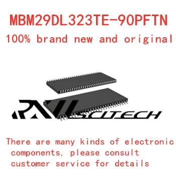 100% new memory granule MBM29DL323TE-90PFTN tsop flash DDR SDRAM routing upgrade memory provides BOM allocation
100% new memory granule MBM29DL323TE-90PFTN tsop flash DDR SDRAM routing upgrade memory provides BOM allocation