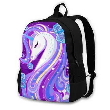 Men WomenBeautiful Unicorn With Long Mane Backpack College Students High Middle School Bags For Laptop Travel Backpacks
Men WomenBeautiful Unicorn With Long Mane Backpack College Students High Middle School Bags For Laptop Travel Backpacks