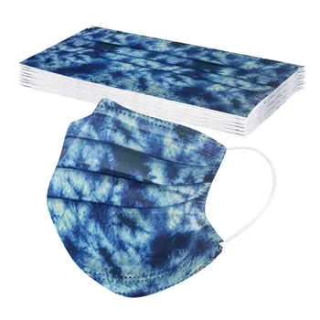 10pcs Adult Tie-dye Mouth Masks Camouflage Printing Three-layer Facemask Маска Disposable Protective Mask Face Cover Mascarilla
10pcs Adult Tie-dye Mouth Masks Camouflage Printing Three-layer Facemask Маска Disposable Protective Mask Face Cover Mascarilla