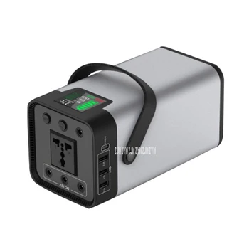 A380 Portable Power Station Generator High-Capacity 54000mah Outdoor Camping Traveling Emergency Power Supply Bank 110V/220V
A380 Portable Power Station Generator High-Capacity 54000mah Outdoor Camping Traveling Emergency Power Supply Bank 110V/220V