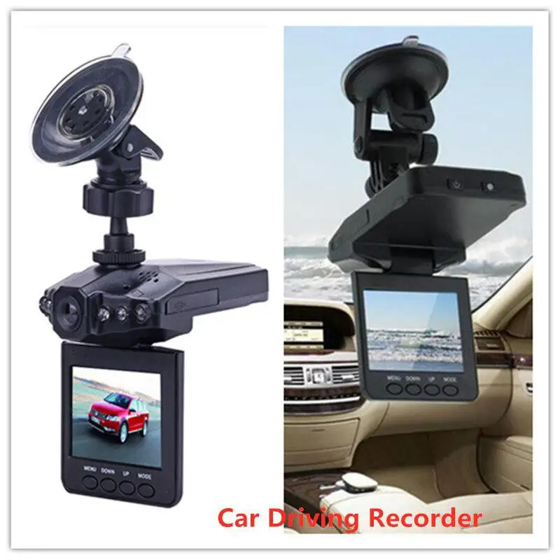 H198 Wide Angle Car Driving Recorder High Definition LED Night Vision 1080P Infrared Night Vision Camera Driving Recorder
H198 Wide Angle Car Driving Recorder High Definition LED Night Vision 1080P Infrared Night Vision Camera Driving Recorder