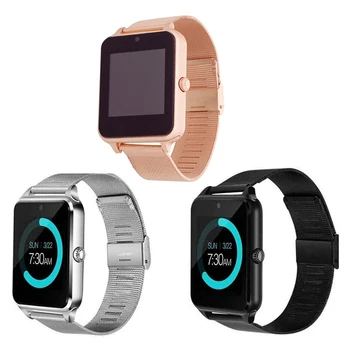Z60 Steel Strap Digital Display Bluetooth Call Smart Bracelet Smart Watch Wearable Card Phone Watch For Android Ios
Z60 Steel Strap Digital Display Bluetooth Call Smart Bracelet Smart Watch Wearable Card Phone Watch For Android Ios