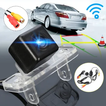 Car Wireless HD CCD Car Reverse Backup Rear View Camera Parking Reversing For Mercedes Benz E-Class W211 E200 E350 2002-2008
Car Wireless HD CCD Car Reverse Backup Rear View Camera Parking Reversing For Mercedes Benz E-Class W211 E200 E350 2002-2008