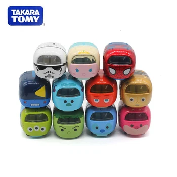 New Original TAKARA TOMY Alloy Car Model Mobilization Mickey Katie Cat Alloy Car Toys for children
New Original TAKARA TOMY Alloy Car Model Mobilization Mickey Katie Cat Alloy Car Toys for children