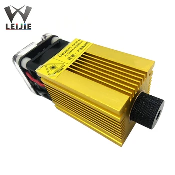 Focusable Adjustable 3P 445nm 500mW / 1000mW /2 500mW Blue Laser Engraving Module High Power Dot Laser Head
Focusable Adjustable 3P 445nm 500mW / 1000mW /2 500mW Blue Laser Engraving Module High Power Dot Laser Head