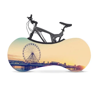 Bike Protector MTB Road Bicycle Cover Anti-dust Wheels Frame Cover Scratch-proof Storage Bag Bike Accessories
Bike Protector MTB Road Bicycle Cover Anti-dust Wheels Frame Cover Scratch-proof Storage Bag Bike Accessories