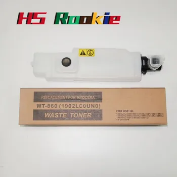 1pcs WT-860 Waste Toner Receptacle for Kyocera 3050ci 3051ci 3500i 4500i 5500i 3501i 4501i 5501i 3500 4500 5500
1pcs WT-860 Waste Toner Receptacle for Kyocera 3050ci 3051ci 3500i 4500i 5500i 3501i 4501i 5501i 3500 4500 5500