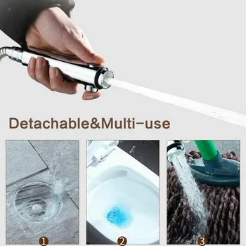 High Pressure Shower Head Bathroom Water Saving Shower Head Powerful Boosting Spray Bath Handheld Shower Head with ON/Off Switch 
High Pressure Shower Head Bathroom Water Saving Shower Head Powerful Boosting Spray Bath Handheld Shower Head with ON/Off Switch