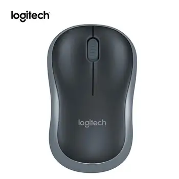 Logitech M186 Wireless Mouse 1000dpi Optical Mice 2.4GHz 3keys Gaming Mouse Nano Receiver Cordless Optical Mice for PC Laptop
Logitech M186 Wireless Mouse 1000dpi Optical Mice 2.4GHz 3keys Gaming Mouse Nano Receiver Cordless Optical Mice for PC Laptop