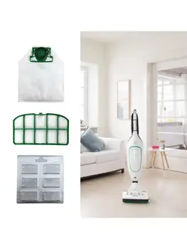 3pcs/set Dust Bag Hepa Filters Fragrance Blocks for VK200 Vacuum Cleaner Replace 425B
3pcs/set Dust Bag Hepa Filters Fragrance Blocks for VK200 Vacuum Cleaner Replace 425B