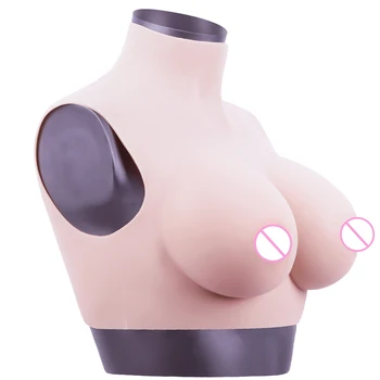 AZAZEL C/D/F Cup Crossdresser Silicone Boobs High Collar Neck Fake Breast Forms Costume Transvestite Drag Queen Shemale 1G / 2G
AZAZEL C/D/F Cup Crossdresser Silicone Boobs High Collar Neck Fake Breast Forms Costume Transvestite Drag Queen Shemale 1G / 2G