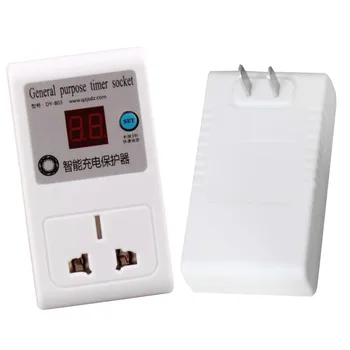 24 Hours Digital Display Timer Socket Smart Charging Protector Wall Adapter Power Socket For Appliances Electrombile Timer
24 Hours Digital Display Timer Socket Smart Charging Protector Wall Adapter Power Socket For Appliances Electrombile Timer