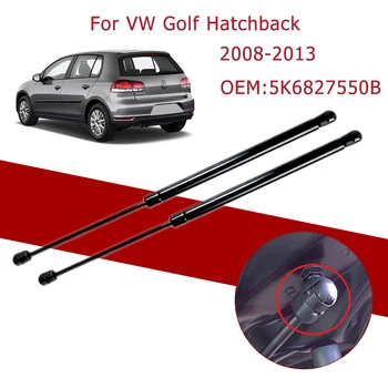 1Pair Rear Trunk Tail Lift Supports Gas Strut Rod Arm Shocks Strut Bars Damper For VW Golf Hatchback 2008-2013 5K6827550B
1Pair Rear Trunk Tail Lift Supports Gas Strut Rod Arm Shocks Strut Bars Damper For VW Golf Hatchback 2008-2013 5K6827550B