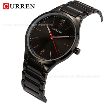 2020PopularNew Style Gift MEN'S Watch Ultra-Thin Quartz Steel Belt MEN'S Watch Waterproof Casual Watch
2020PopularNew Style Gift MEN'S Watch Ultra-Thin Quartz Steel Belt MEN'S Watch Waterproof Casual Watch