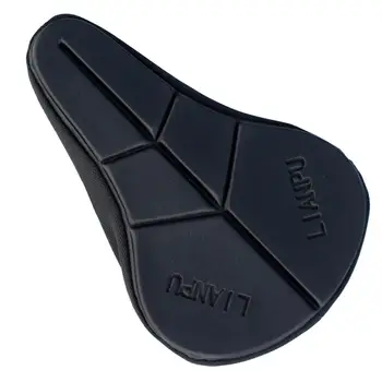 Bike Accessories Universal Bike Seat Cover Extra Soft Rubber Bike Saddle Cushion with Adjustable Drawstring
Bike Accessories Universal Bike Seat Cover Extra Soft Rubber Bike Saddle Cushion with Adjustable Drawstring