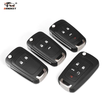 DANDKEY For Chevrolet 2 3 4 5 Buttons Fob Folding Flip Replacement Remote Key Shell For Chevrolet Cruze Remote Key Case Keyless
DANDKEY For Chevrolet 2 3 4 5 Buttons Fob Folding Flip Replacement Remote Key Shell For Chevrolet Cruze Remote Key Case Keyless