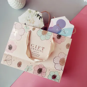 10 Pieces Candy Box Small Cardboard Box Wedding Card Box DecorationPaper Gift Box Packaging Event & Party Supplies Gifts Favors
10 Pieces Candy Box Small Cardboard Box Wedding Card Box DecorationPaper Gift Box Packaging Event & Party Supplies Gifts Favors