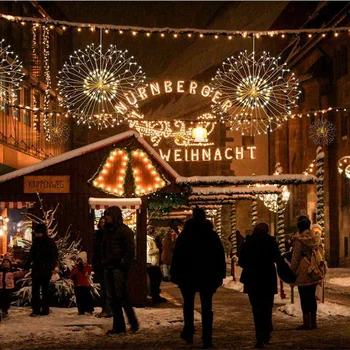 1x Remote Contoller(Battery Not Included) 120LED Firework Outdoor Fairy String Lights Starburst Hanging Decor White 20 Cm
1x Remote Contoller(Battery Not Included) 120LED Firework Outdoor Fairy String Lights Starburst Hanging Decor White 20 Cm