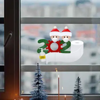 2020 Quarantine Stayed at Home Family Of 2/3/4/5 Personalized Christmas Ornament wall sticks 
2020 Quarantine Stayed at Home Family Of 2/3/4/5 Personalized Christmas Ornament wall sticks