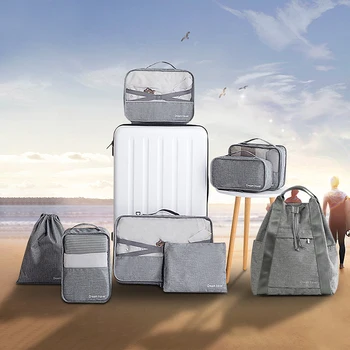 Travel Essential Waterproof Storage Bag Portable Clothes Shoes Organizer Casual Backpack Digital Package Cosmetics Accessories
Travel Essential Waterproof Storage Bag Portable Clothes Shoes Organizer Casual Backpack Digital Package Cosmetics Accessories