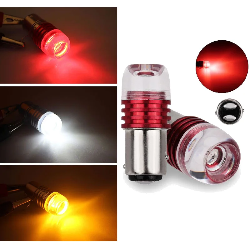 1157 BAY15D Led Light Strobe Flashing Projector Lamp Brake Bulbs for Car Auto Tail Turn Signal Light License Plate Bulb12 V
1157 BAY15D Led Light Strobe Flashing Projector Lamp Brake Bulbs for Car Auto Tail Turn Signal Light License Plate Bulb12 V