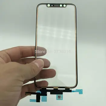 1pcs ori quality glass with touch for iP X lcd display XS MAX touch screen digitizer refurbishing repair
1pcs ori quality glass with touch for iP X lcd display XS MAX touch screen digitizer refurbishing repair