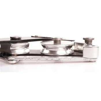 Carabiner Climbing Descent 150kg Self-braking Rescue Light Descend Rope Grab Clamp Climbing Carabiner Accessories
Carabiner Climbing Descent 150kg Self-braking Rescue Light Descend Rope Grab Clamp Climbing Carabiner Accessories