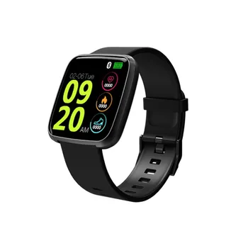 Smart Bracelet Fitness Track Blood Pressure Sleep Monitoring IP67 Waterproof Watch 
Smart Bracelet Fitness Track Blood Pressure Sleep Monitoring IP67 Waterproof Watch