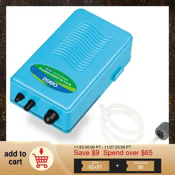 Small Cheap Portable Carriable Aquarium Air Pump Fish Tank, Oxygen Pump power by Cell Battery,Aerator Compressor outdoor fishing
Small Cheap Portable Carriable Aquarium Air Pump Fish Tank, Oxygen Pump power by Cell Battery,Aerator Compressor outdoor fishing