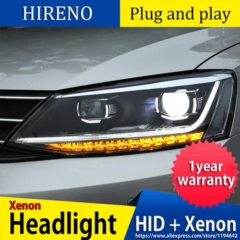 Car Styling Headlight for For VW Jetta LED Headlight Head Lamp 2011-2017 VW Jetta LED Daytime Running Light LED DRL Bi-Xenon HID
Car Styling Headlight for For VW Jetta LED Headlight Head Lamp 2011-2017 VW Jetta LED Daytime Running Light LED DRL Bi-Xenon HID