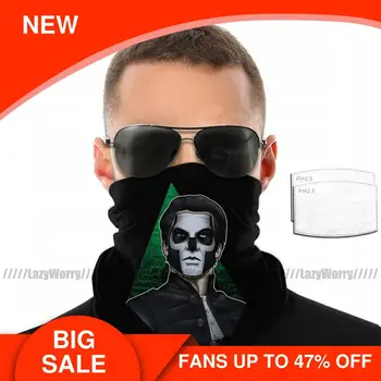 Papa Emeritus Mouth Face Mask Ghost Papa Emeritus Facial Mask with 2 Filters Beautiful Adult Polyester Mask
Papa Emeritus Mouth Face Mask Ghost Papa Emeritus Facial Mask with 2 Filters Beautiful Adult Polyester Mask