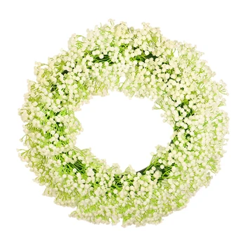 Artificial Star Garland Decorative Rattan Wreath Simulation Plastic Fake Flower Home Wedding Door Wall Decoration
Artificial Star Garland Decorative Rattan Wreath Simulation Plastic Fake Flower Home Wedding Door Wall Decoration