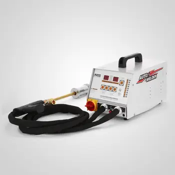 Vevor 3500 AMP GYS 2600 Vehicle Panel Spot Puller Dent Spotter Multispot Bonnet Door Repair
Vevor 3500 AMP GYS 2600 Vehicle Panel Spot Puller Dent Spotter Multispot Bonnet Door Repair