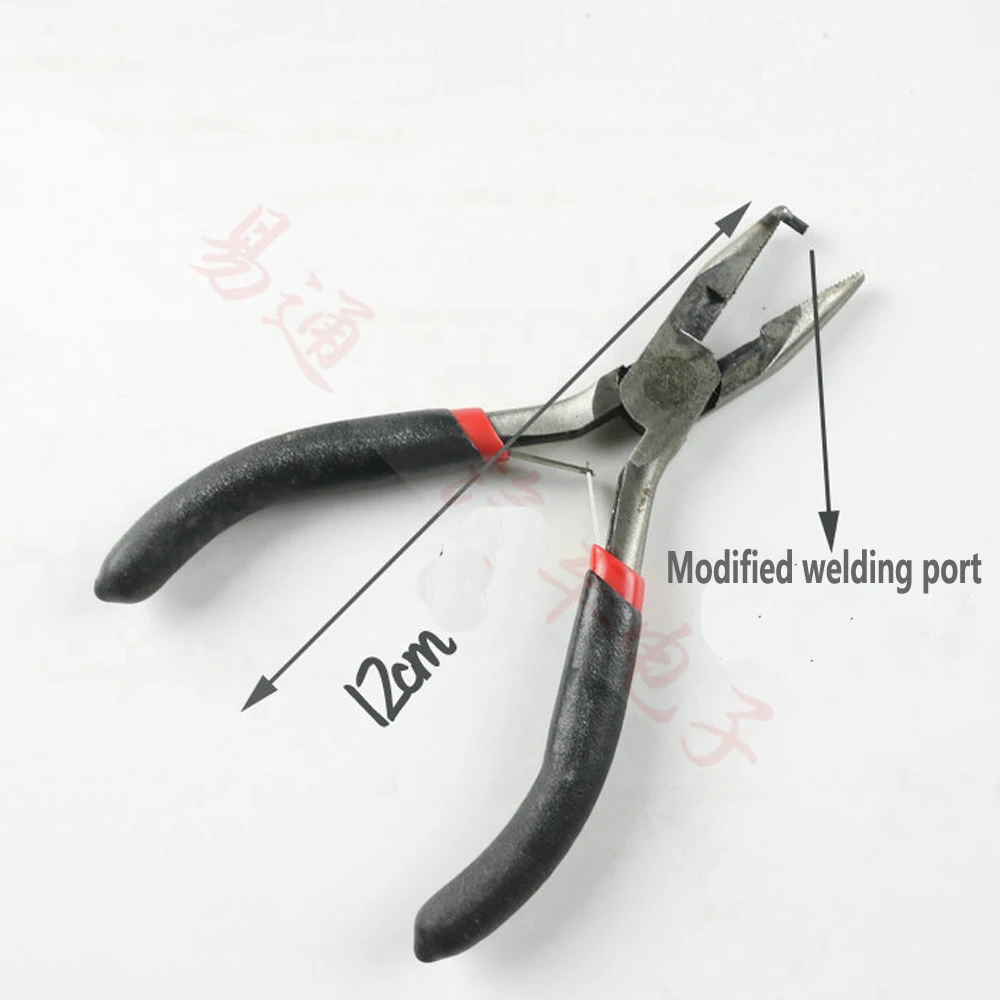 Automotive Universal Car Ignition Lock Removal Tool Pins Disassembly Plier Auto Locksmith Tools
Automotive Universal Car Ignition Lock Removal Tool Pins Disassembly Plier Auto Locksmith Tools