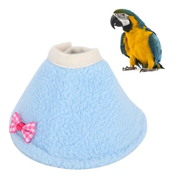 Parrots Anti-bite Collar Bird Recovery Soft Adjustable Collar Parrots Collar Elizabethan Neck Collar For Cockatoo Love Bird
Parrots Anti-bite Collar Bird Recovery Soft Adjustable Collar Parrots Collar Elizabethan Neck Collar For Cockatoo Love Bird