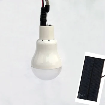 Solar Power 12 LED Rechargeable Bulb Light Outdoor Camping Yard Lamp Pure White Nvironmentally Friendly
Solar Power 12 LED Rechargeable Bulb Light Outdoor Camping Yard Lamp Pure White Nvironmentally Friendly