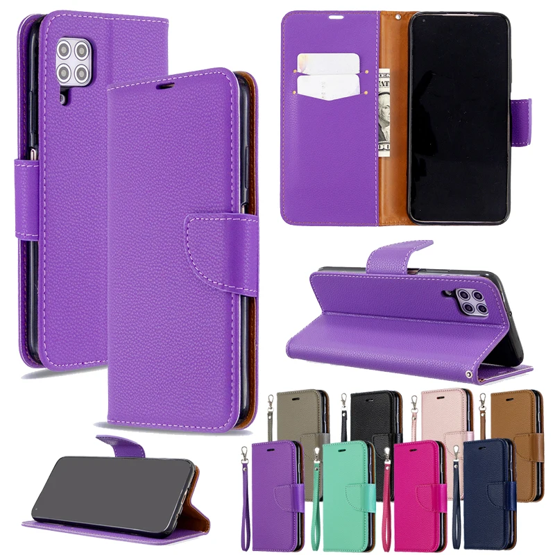 

Flip Leather Phone Wallet Case For Redmi Note 10 9 Pro 8 7 For Redmi 9A 9C 8A 7 7A 6 6A Xiaomi Mi 10T Lite POCO X3 NFC CC9 Pro