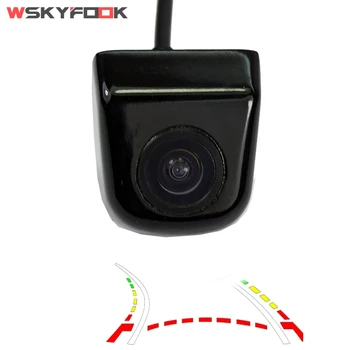 Intelligent Dynamic Trajectory Moving Guide Parking Line Rear View Reverse Backup Tracks Camera For Android DVD Monitor
Intelligent Dynamic Trajectory Moving Guide Parking Line Rear View Reverse Backup Tracks Camera For Android DVD Monitor