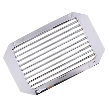 Chrome Radiator Grill Guard Cover For Kawasaki VN400-800 Vulcan 
Chrome Radiator Grill Guard Cover For Kawasaki VN400-800 Vulcan