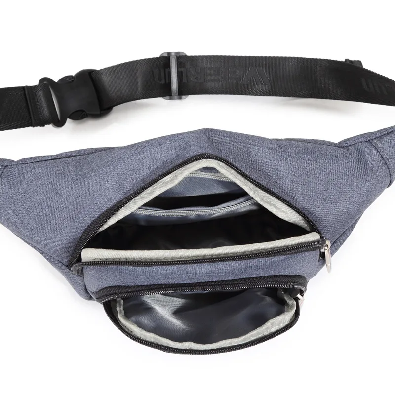 Will Fallon Casual Wallet MEN'S Messenger Bag Korean-style Fashion Outdoor Sports Chest Bag Oxford Cloth Shoulder Riding Backpac 
Will Fallon Casual Wallet MEN'S Messenger Bag Korean-style Fashion Outdoor Sports Chest Bag Oxford Cloth Shoulder Riding Backpac